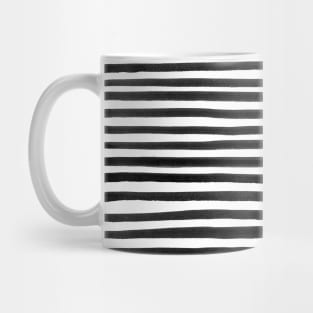 Messy Stripes Mug